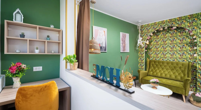 Amazon Apartment - Cismigiu Gardens, Забронировать Апартаменты/квартира Бухарест Muntenia, рядом с Музей коллекций произведений искусства