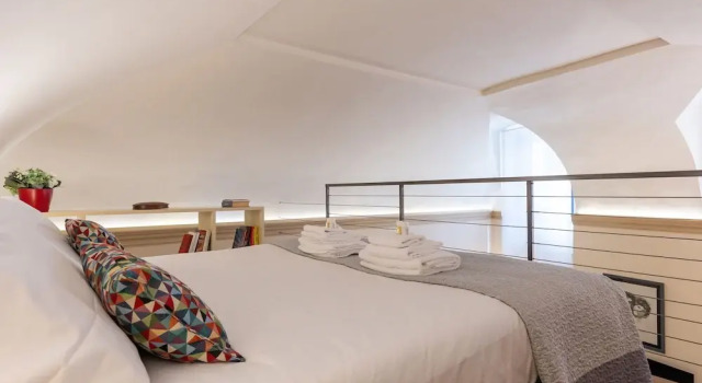 Rome As You Feel - Loft Campitelli