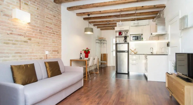 Апартаменты Apartments Barcelona Sagrada