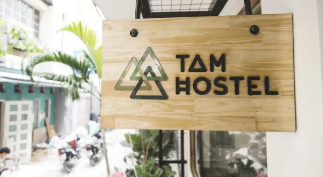 Tam Hostel, Забронировать Хостел Bad Gastein Хошимин, рядом с Парк Тао Дан