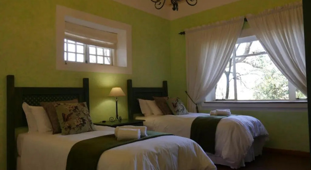 Шале Diggersrest Lodge
