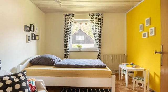 Апартаменты Tranquil Apartment in Marktleuthen near River & Forest