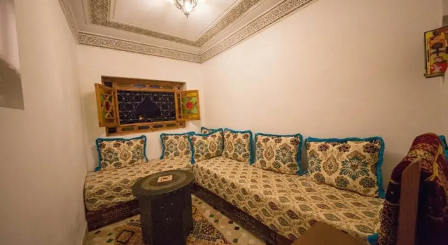 Room in Guest Room - Riad Ouliya fes Morrocco, Varaa Matkakoti Fès Fes-Meknes