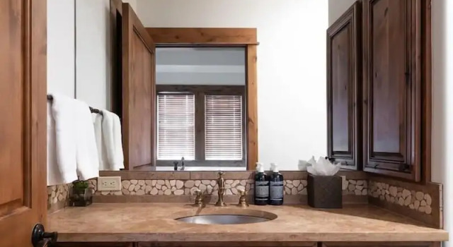 Номер Standard Luxury Suite 6a 3 Bedroom Condo by Moonlight Basin Lodging