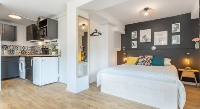Apartament Le Cocon Parilly