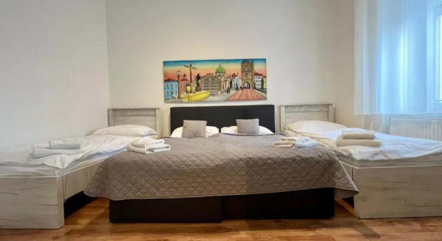 Standard Vierer Zimmer Residence Casa Italia