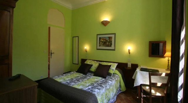 Номер Standard Hostellerie Le Beffroi