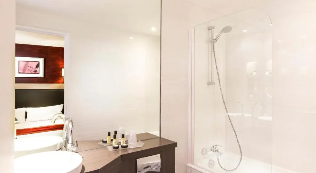 Двухместный клубный номер Standard Hôtel Elysées Flaubert