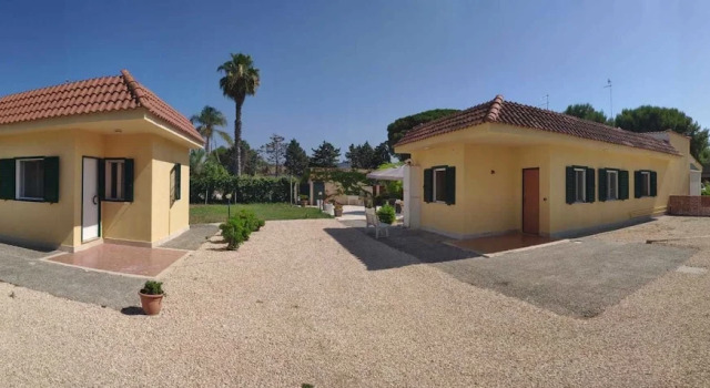 Relais Villa Gandoli, Prenota Villa Leporano Salento