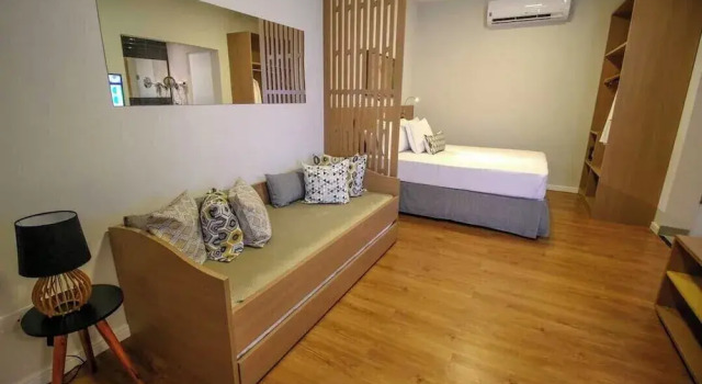 Апартаменты ibis Styles Bonito