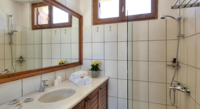 Вилла Phos Residence Pool Villa in Koundouros, Kea