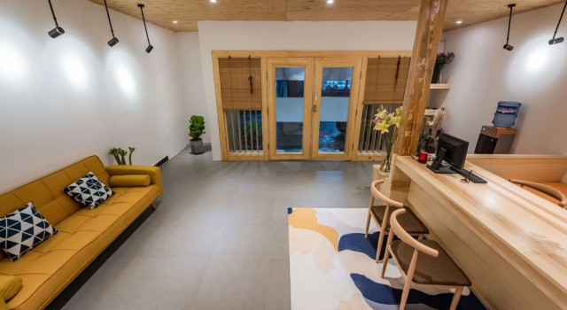 the Vitality inn