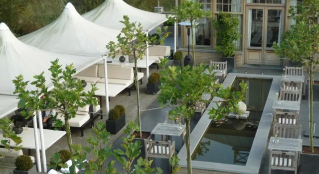 Van der Valk Hotel Gent-Drongen, Забронировать Отель Отели Leiestreek с парковкой, Парковка
