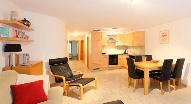 Apartment Grand Panorama B3 by Interhome, Prenota Appartamento Nendaz 