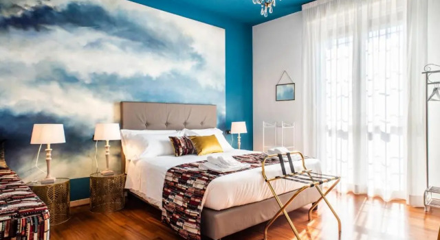 Номер Comfort Bibliò Rooms Guesthouse