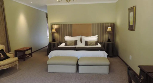 Двухместный номер Luxury Milkwood Lodge