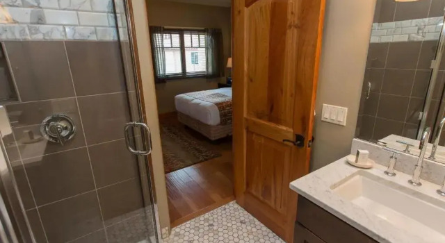 Двухместный номер Standard Columbia Cliff Villas