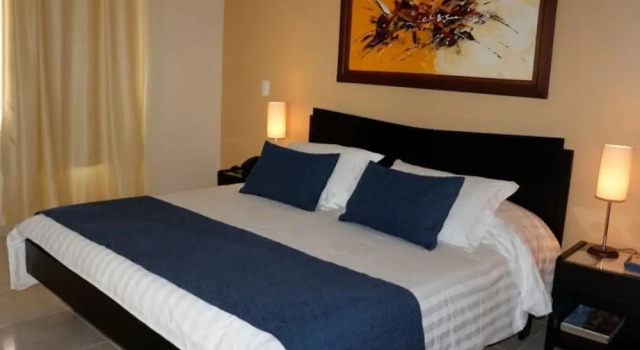 Двухместный номер Deluxe HOTEL PLAZUELA REAL