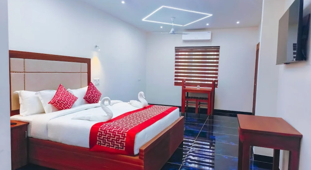 Номер Deluxe Skylar Seaview Beach Resort and Spa