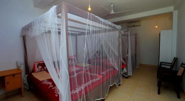 Трёхместный номер Standard Paradise Beach Resort & Diving school