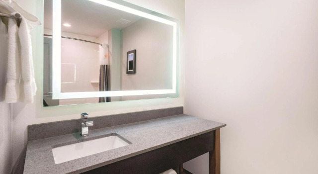 Двухместный номер Standard La Quinta Inn & Suites by Wyndham Cleveland near Lee Univ