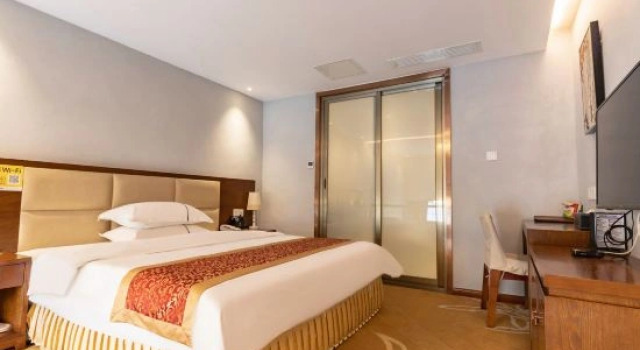 Люкс Deluxe Yusheng Hotel
