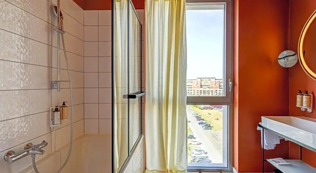 Номер Privilege Mercure Dunkerque Centre Gare