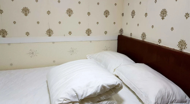 Трёхместный семейный номер Standard Astronauts Hotel