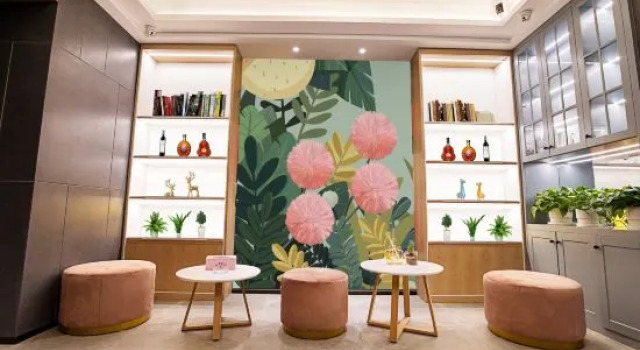 Xinzheng Good Friend Smart Hotel (Henan Engineering College Longhu Campus Branch), Rezervovat Hotel Čeng-čou Henan