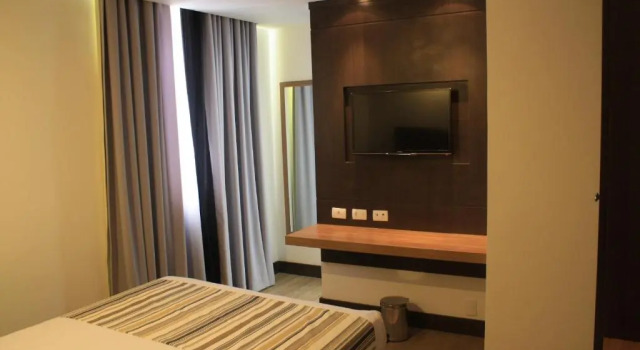 Номер Standard Residencial Budget