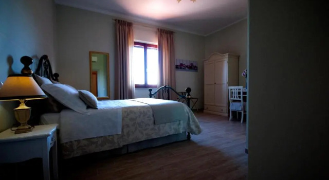 Deluxe værelse B&B La Madonnina