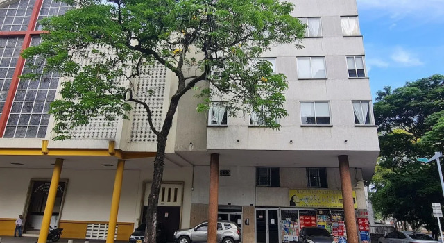 401 Moderno Aparta-Suite en Versalles Tipo Loft - Cali Tower Suites & Lofts, Prenota Appartamento Hotel a Cali con parcheggio, Parcheggio