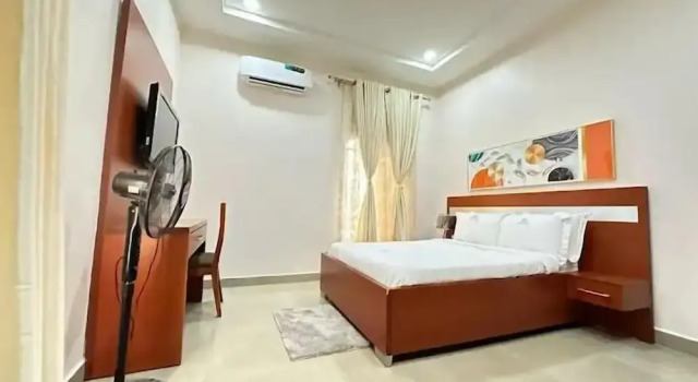 Appartamento Asher's Villa