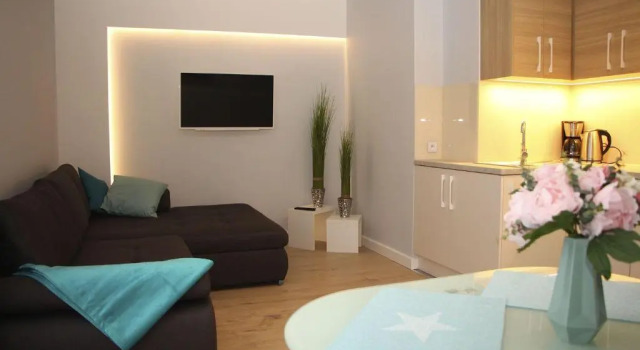 Resort Apartamenty Klifowa Rewal 21