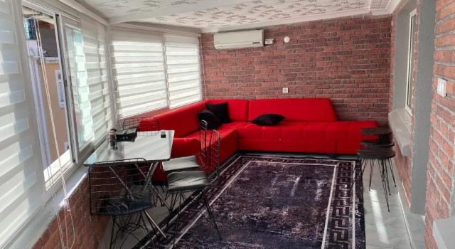 Апартаменты Sea View and Veranda apart in sultanahmet