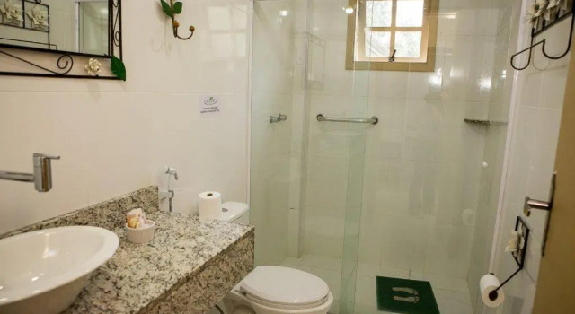 Двухместный номер Standard Hotel Rio Penedo