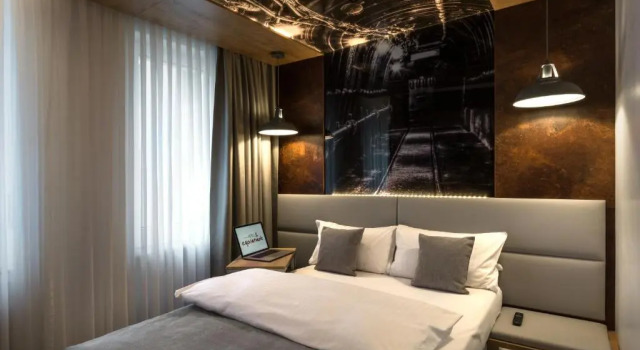 Двухместный номер Cosy Hotel Esplanade Dortmund