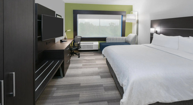 Номер Standard Holiday Inn Express & Suites Bryan - College Station by IHG