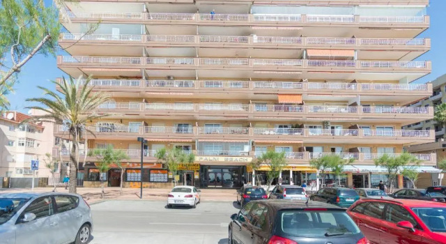 Апартаменты MalagaSuite Palm Beach Fuengirola