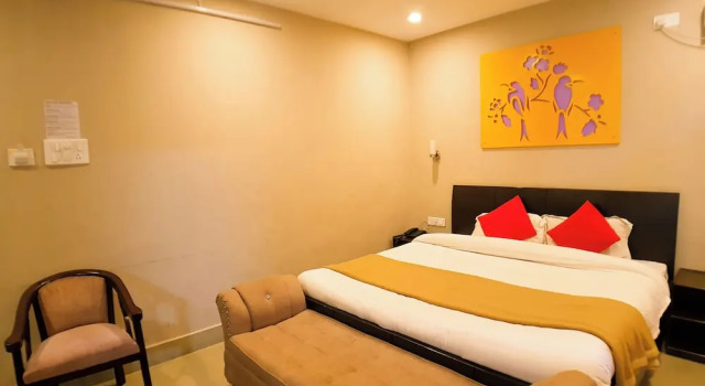 Номер Deluxe Hotel Cozy Nook