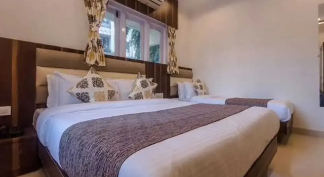 Hotel Golden Palms, Забронировать Отель Отели Мумбай с завтраком, рядом с University of Mumbai, Завтраки