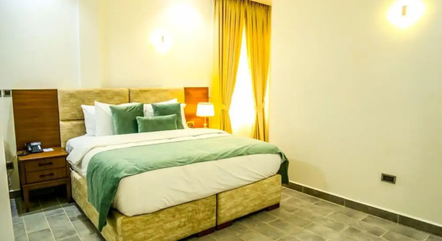 Stratton 38 Asokoro, Boek Hotel Aso Federal Capital Territory