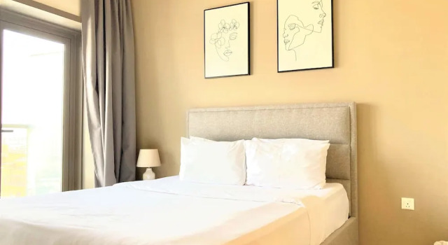 Amazing Studio With Balcony in Park View Dubai, Забронировать Апартаменты/квартира Джумейра Дубай