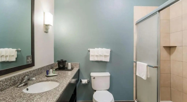 Люкс Sleep Inn & Suites At Kennesaw State University