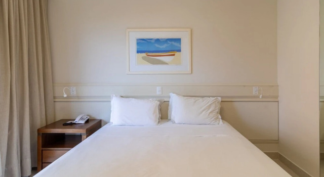 Студия Studios modernos à beira-mar - Jurerê Beach Village JBVTOP