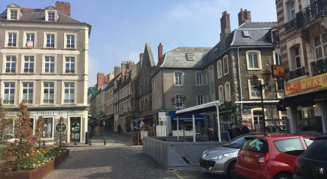 Au Coin Du Spa