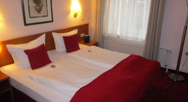 Двухместный номер Standard Hotel Stadt Hamburg