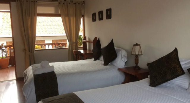 Четырёхместный семейный номер Standard Hotel El Giro