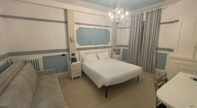 Четырёхместный номер Standard Hotel Central Giacomini