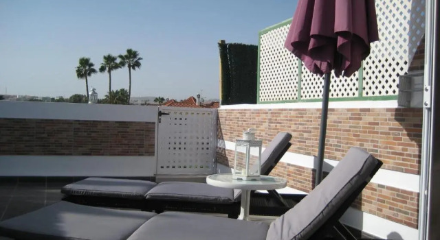 Апартаменты Пентхаус c 1 комнатой Lacy Golf Apartments